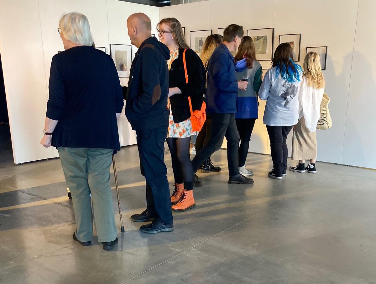 MA Fine Art tweet media