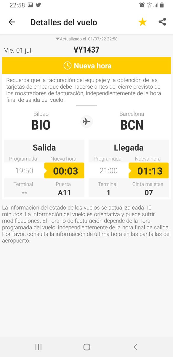 Que se hace cuando <a href="/vueling/">Vueling Airlines</a> te tiene +4hs en el aeropuerto? Además de acordarse de la madre de todos y de los formularios de compensación...
