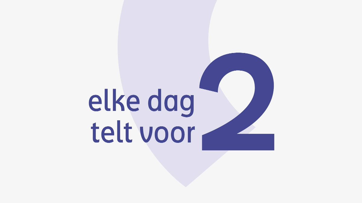 MeteoWard's tweet photo. Proficiat @vrtradio2 met het nieuwe logo en de nieuwe slagzin. #vrtradio2 #elkedagteltvoor2 https://t.co/mNszkqrSJK