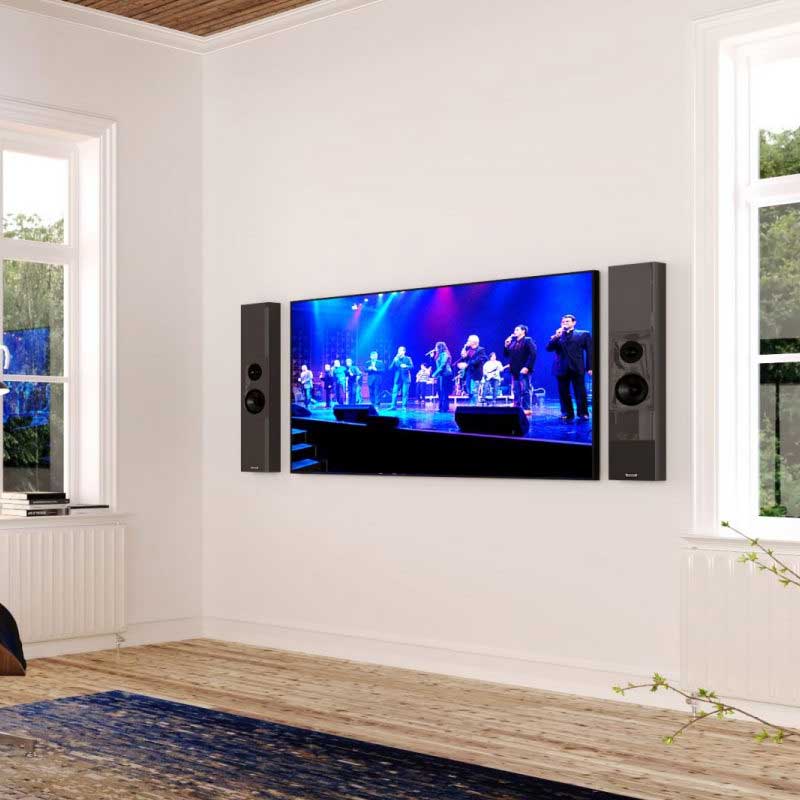 rapalloAV's tweet photo. The Audio Physic Classic On-Wall 2 Speaker benefits from all the technical subtleties of the Classic range to deliver a precise, rich and luscious sound.
More here: https://t.co/0YoOQFrEXQ
#RapalloAV #AudioPhysic #TVSound #Soundbar #OnWallSpeakers #InteriorDesign #ArchiPro https://t.co/FwzRef4KlH