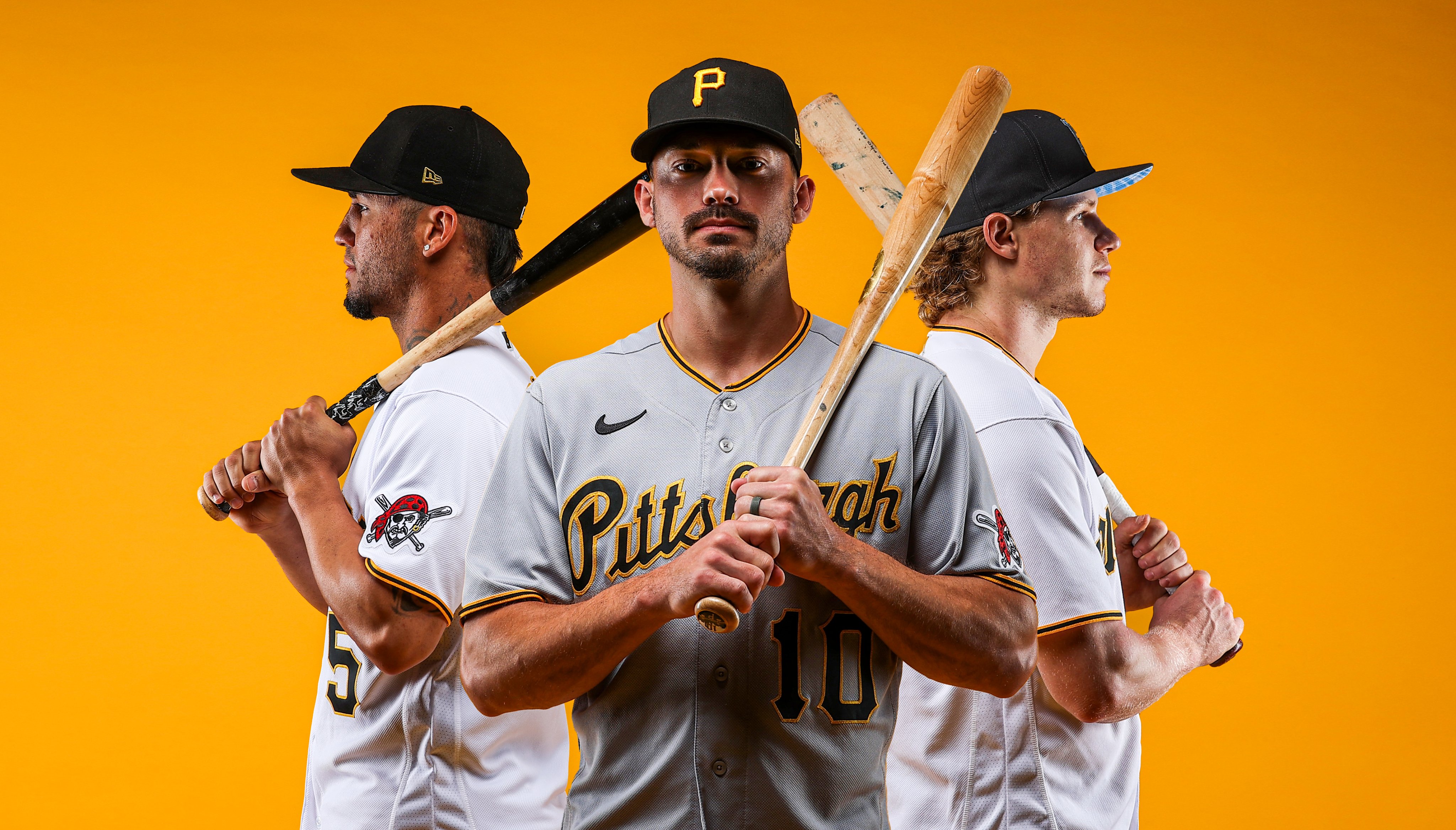 Pittsburgh Pirates on X: Making history. We're the first team in MLB  history to have THREE different players with a 3-homer game in the same  month.  / X