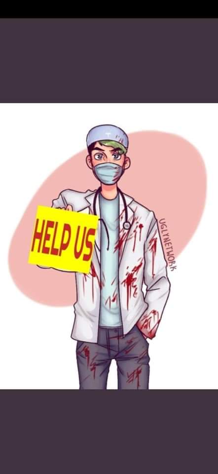 SalmaELHAMDI6's tweet photo. #جودة_تكوين_الطب_و_الصيدلة_و_طب_الأسنان_خط_أحمر https://t.co/WarIrLuxSb