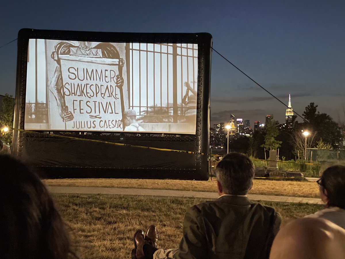 Joe Papp in Five Acts tweet media