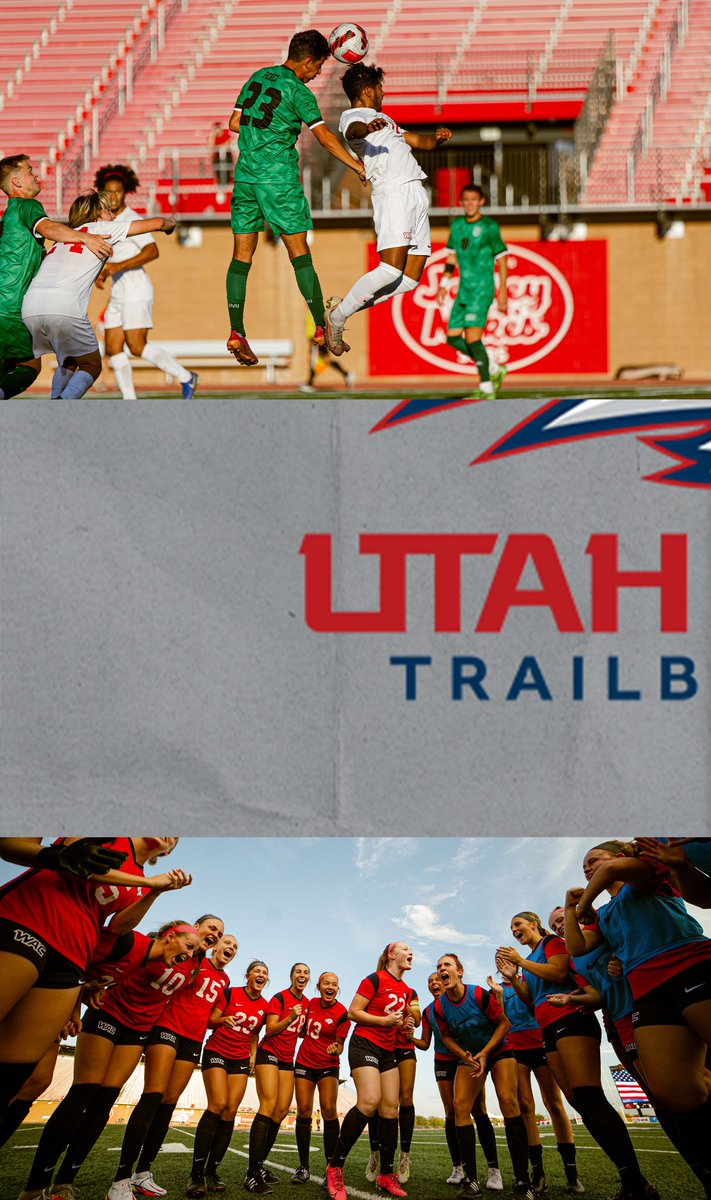 UTStampede's tweet photo. ‼️We Are The Stampede‼️

#UTStampede | #UtahTechUniversity 
* open for surprise * https://t.co/oEfS3UEfyt
