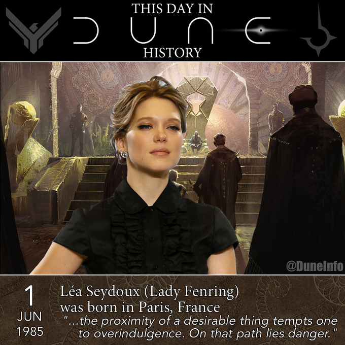 July 1: Happy 36th Birthday to Lea Seydoux #léaseydoux #actress  #bornonthisday #happybirthday #JulyBirthdays #July #Biography