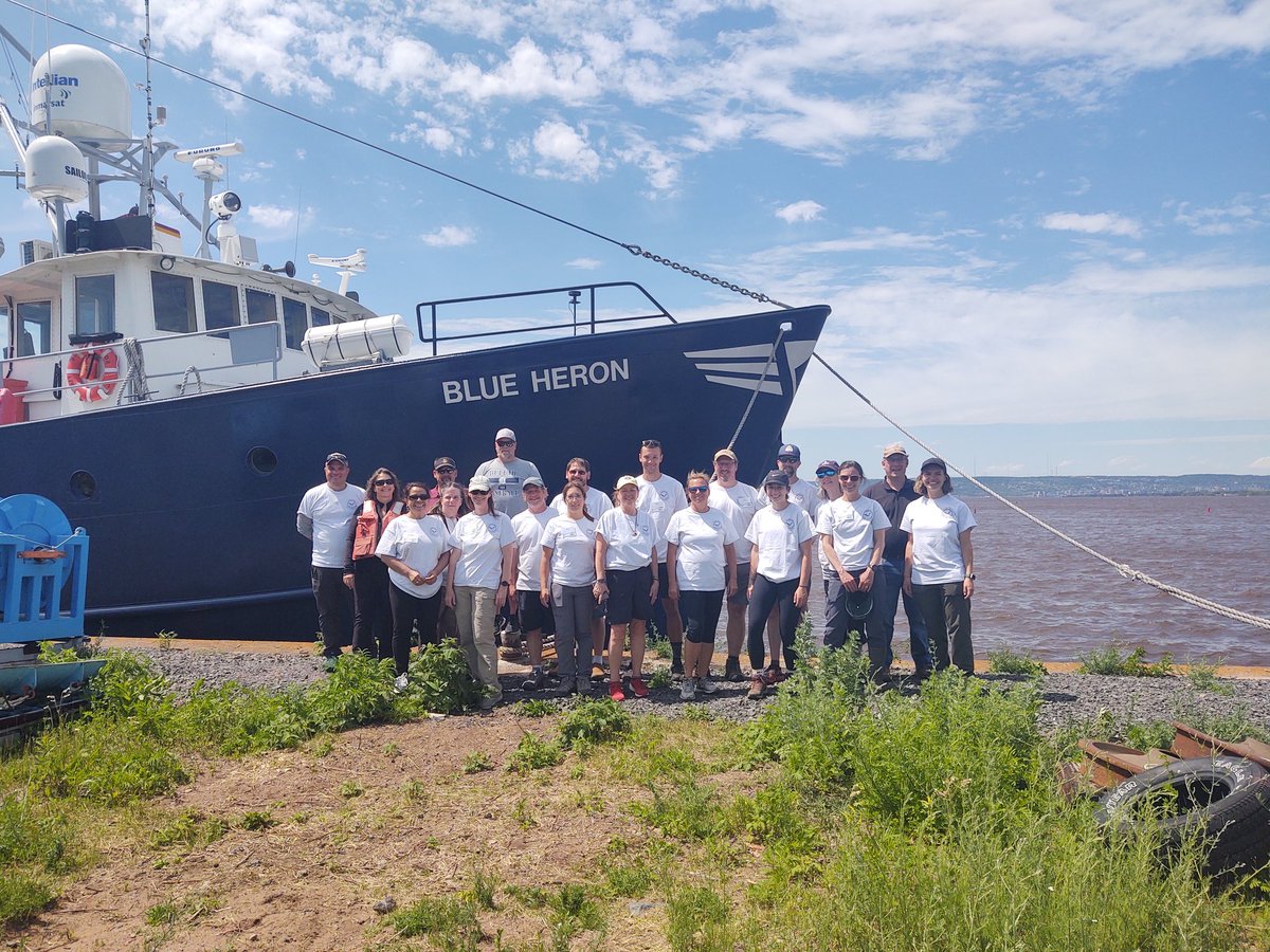 Day 5 of Superior Science! That's a wrap! <a href="/MNSeaGrant/">Minnesota Sea Grant | MNSG</a>