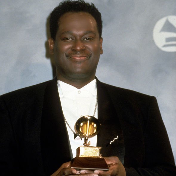 deathbyhibachi's tweet photo. American singer #LutherVandross died from a heart attack #onthisday in 2005. #Vandross #music #trivia https://t.co/ozTRHnuQE4