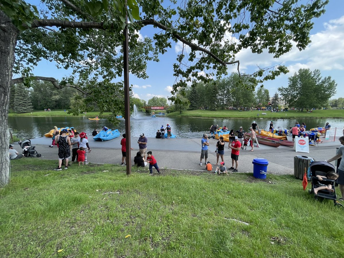 BowerPondsRecreation tweet media