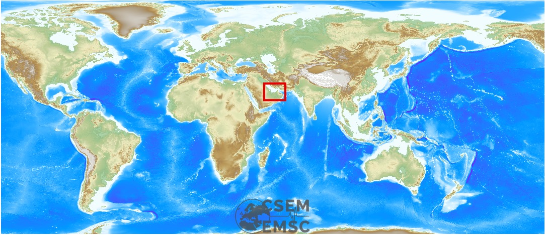 EMSC tweet media