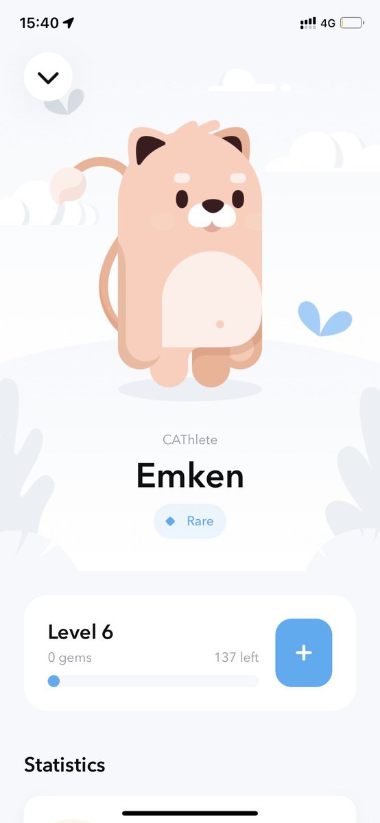 SkywalkerNeb's tweet photo. Got my rare boy from @walken_io common lootbox lottery! Welcome to family Emken! https://t.co/FpLvYameAd