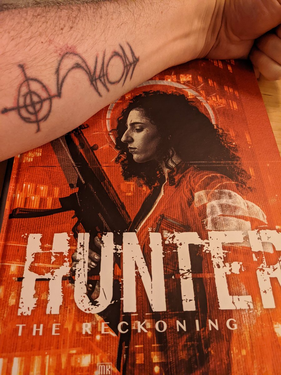 Questioner86's tweet image. Safe to say I've been looking forward to today's mail call for quite a while.