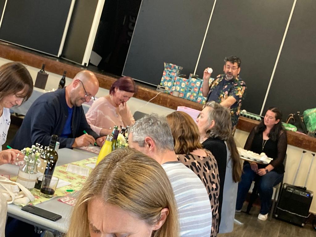 CyfeillionBroEdern tweet media