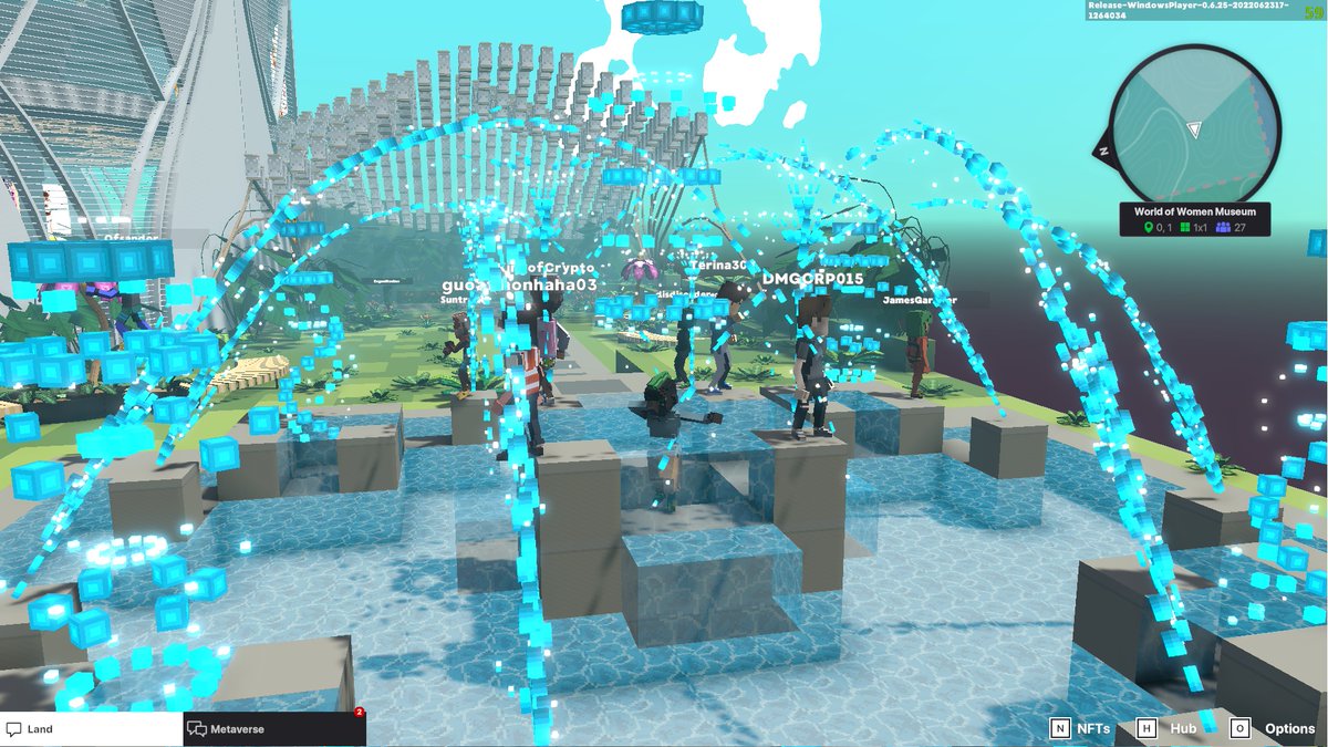 jaybird1771's tweet photo. @TheSandboxGame @worldofwomennft I just participated in the #BelongingWeek contest for a chance to win a Belonging Crown NFT! Check out my screenshot below!
👇 https://t.co/oesHsCfLmN