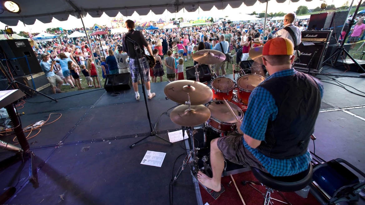 Eagan Funfest tweet media