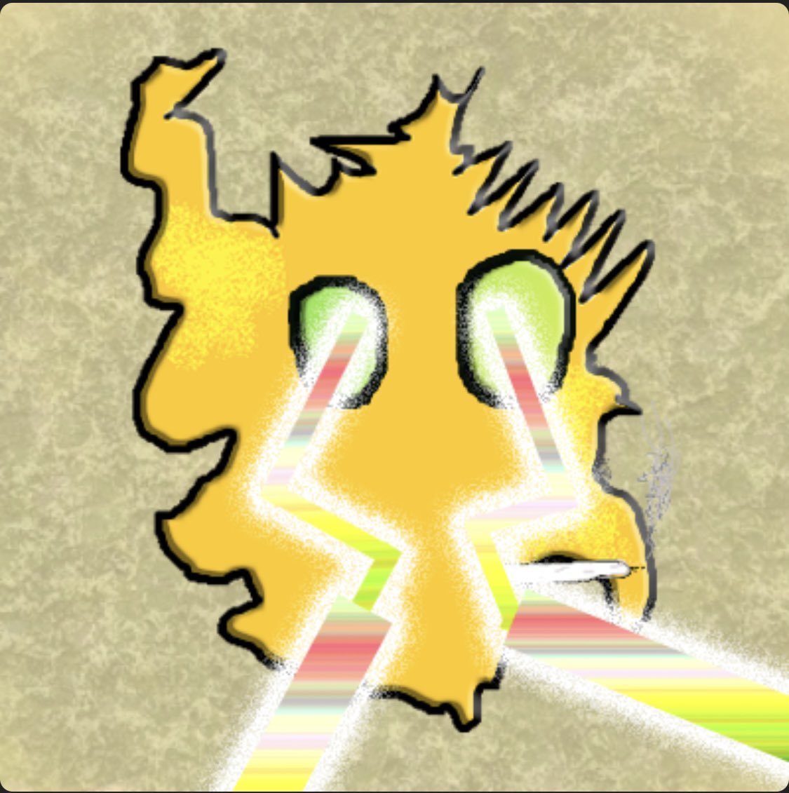 Schmokin! 🔥👽  @RiseOfSolApes  #rosa #area51gang #ancientalienz