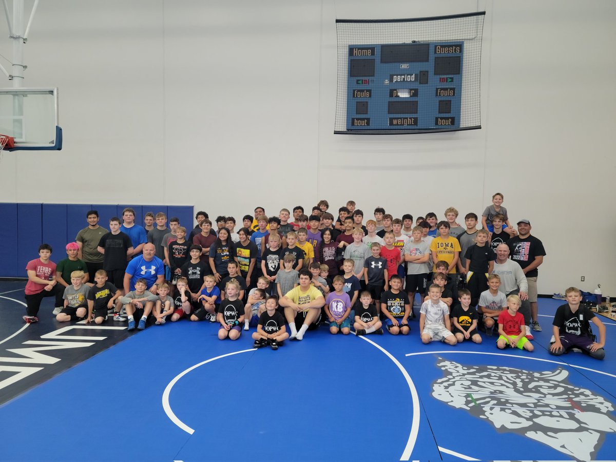 Timmys3_1_6's tweet photo. Truly grateful to be a part of this great camp. Although our Friday clinician no showed, @JasonPayne197 stepped up and did a phenomenal job. Great week fellas @bmil28 #HouseofPayne https://t.co/0TR58FOmzS