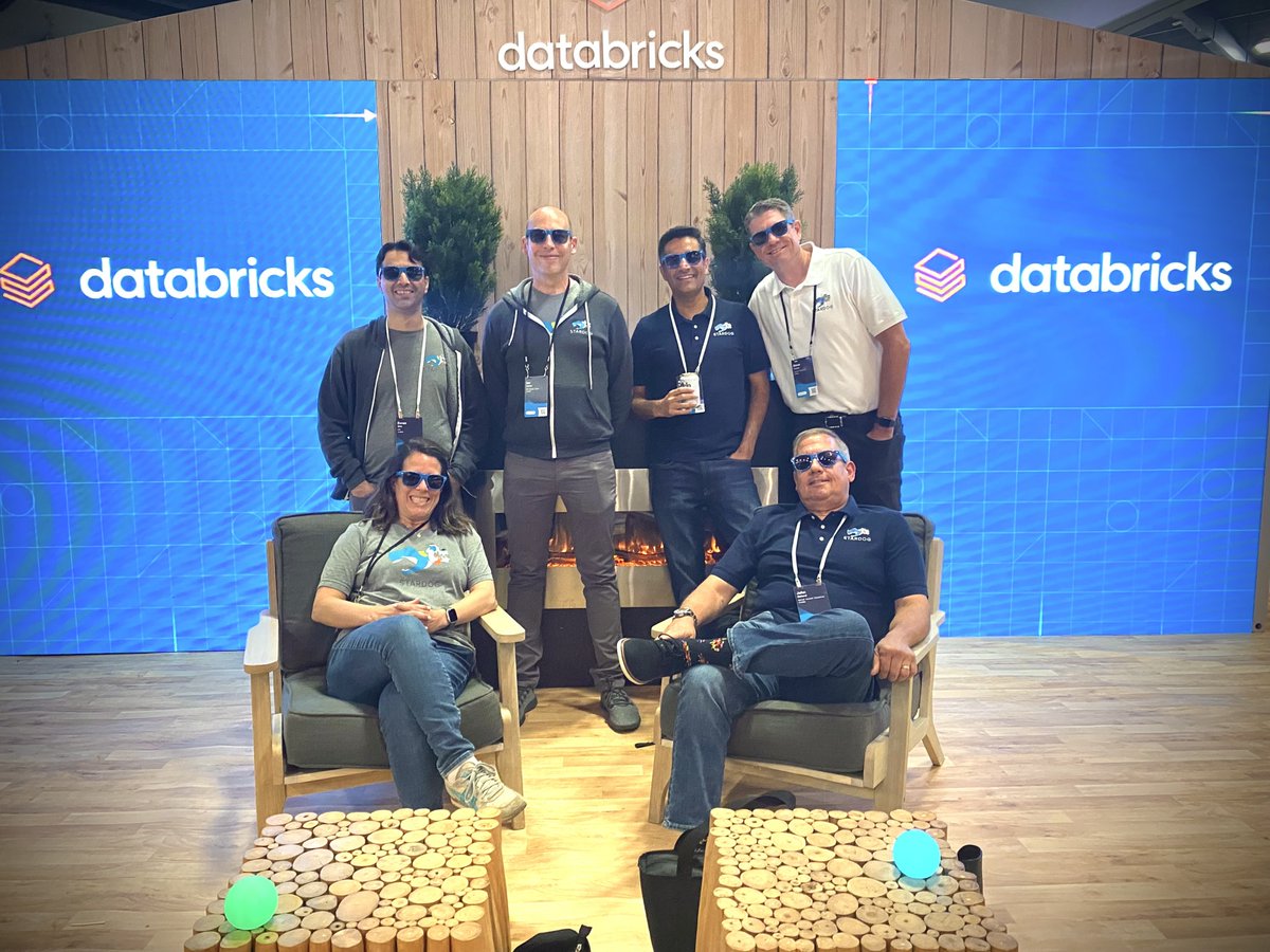 Stardog (@stardoghq) on Twitter photo That's a wrap on <a href="/Data_AI_Summit/">#DataAISummit</a> organized by @Databricks. SF was amazing and the closing party was a blast. We enjoyed a warm welcome as one of the newest partners in Databricks Partner Connect. See you next time! #SemanticLayer #DataAISummit #DataAnalytics #MachineLearning That's a wrap on <a href="/Data_AI_Summit/">#DataAISummit</a> organized by @Databricks. SF was amazing and the closing party was a blast. We enjoyed a warm welcome as one of the newest partners in Databricks Partner Connect. See you next time! #SemanticLayer #DataAISummit #DataAnalytics #MachineLearning