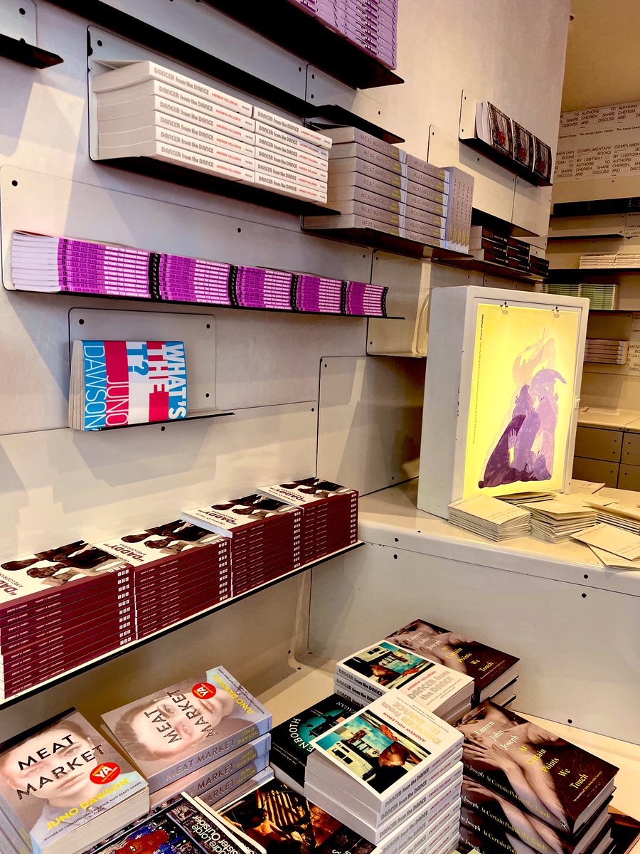 Daniel Kershaw π³οΈβππ€ (@danjamker) on Twitter photo Queer books are always so interesting to read. Love Aesopβs queer library each year. So many interesting reads β¦ and there free π³οΈβπππππ Queer books are always so interesting to read. Love Aesopβs queer library each year. So many interesting reads β¦ and there free π³οΈβπππππ