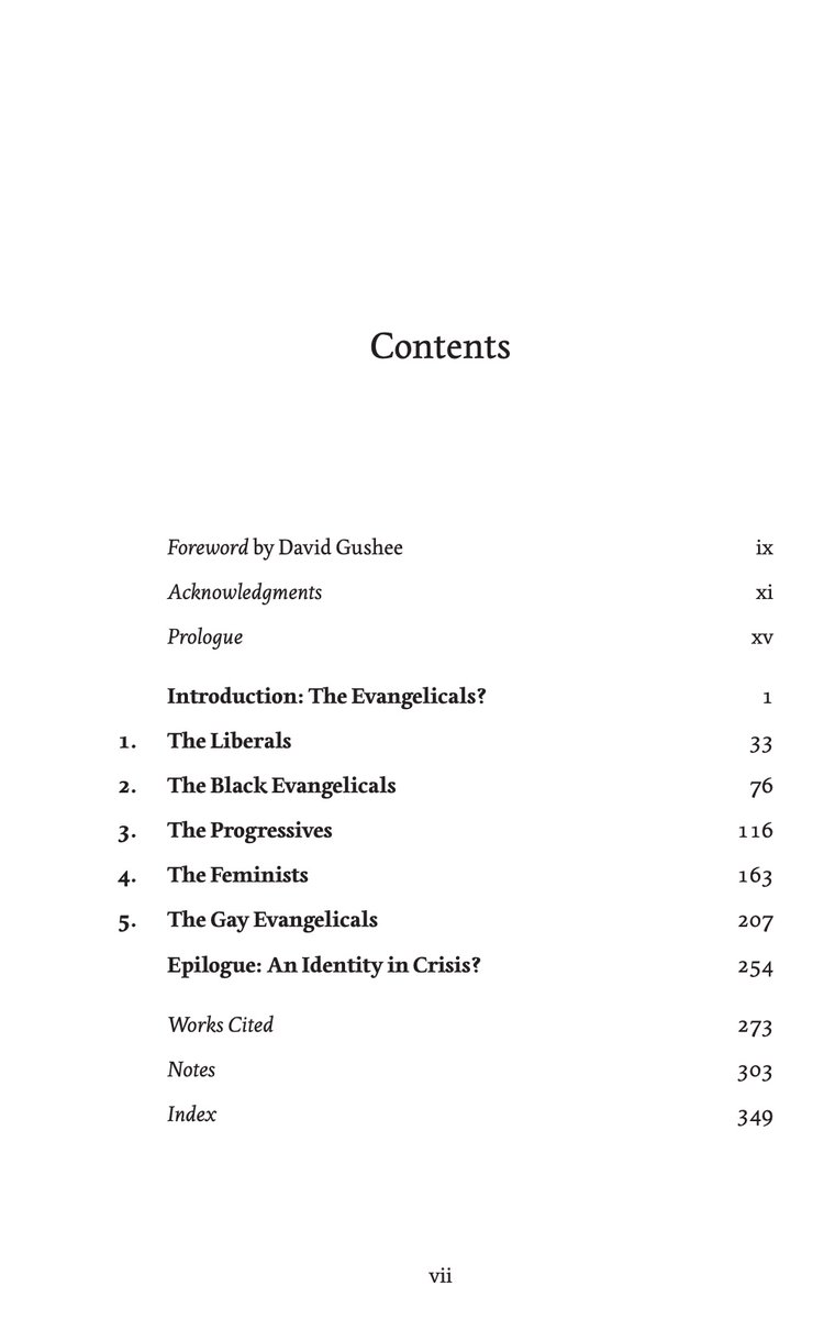 Isaacbsharp's tweet image. Quick update for folks who've asked about The Other Evangelicals book: I started reviewing the page proofs today and @eerdmansbooks has done a beautiful job as always. Very excited that we're one step closer to getting this thing out there! 

Here's a teaser in the meantime...