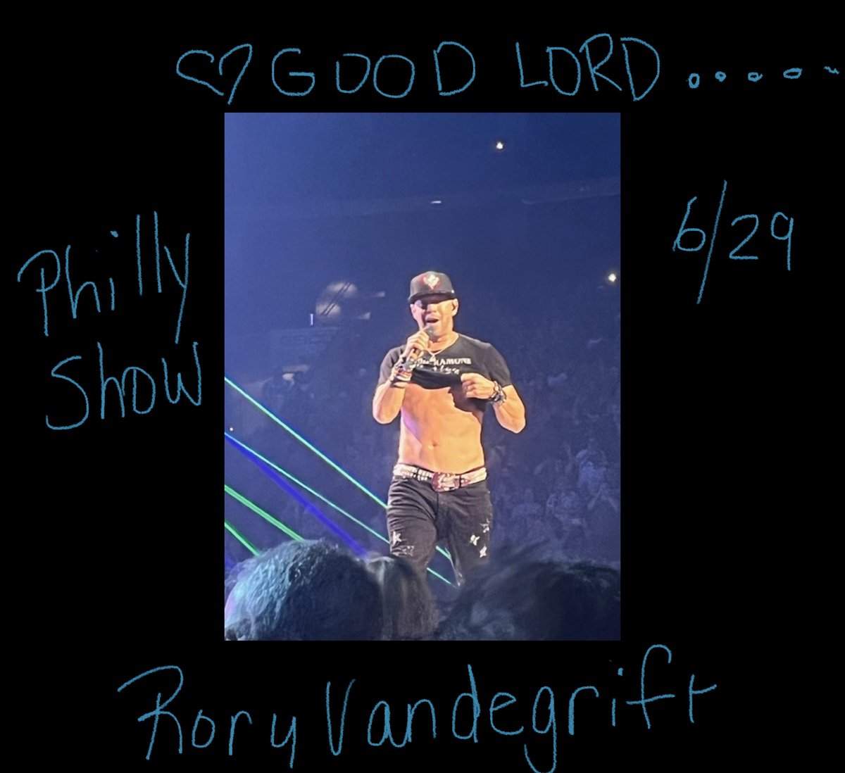 blockheadrory76's tweet photo. MIXTAPE 2022. waited years to see the guys I love so much but my heart acted up due to heat exhaustion and so I ended up leaving and to the ER https://t.co/CWTbWMGCUw