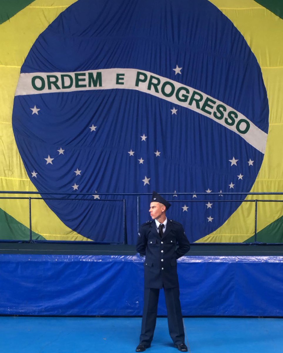 incorporando-me a força aérea Brasileira 🇧🇷✈️❤️
