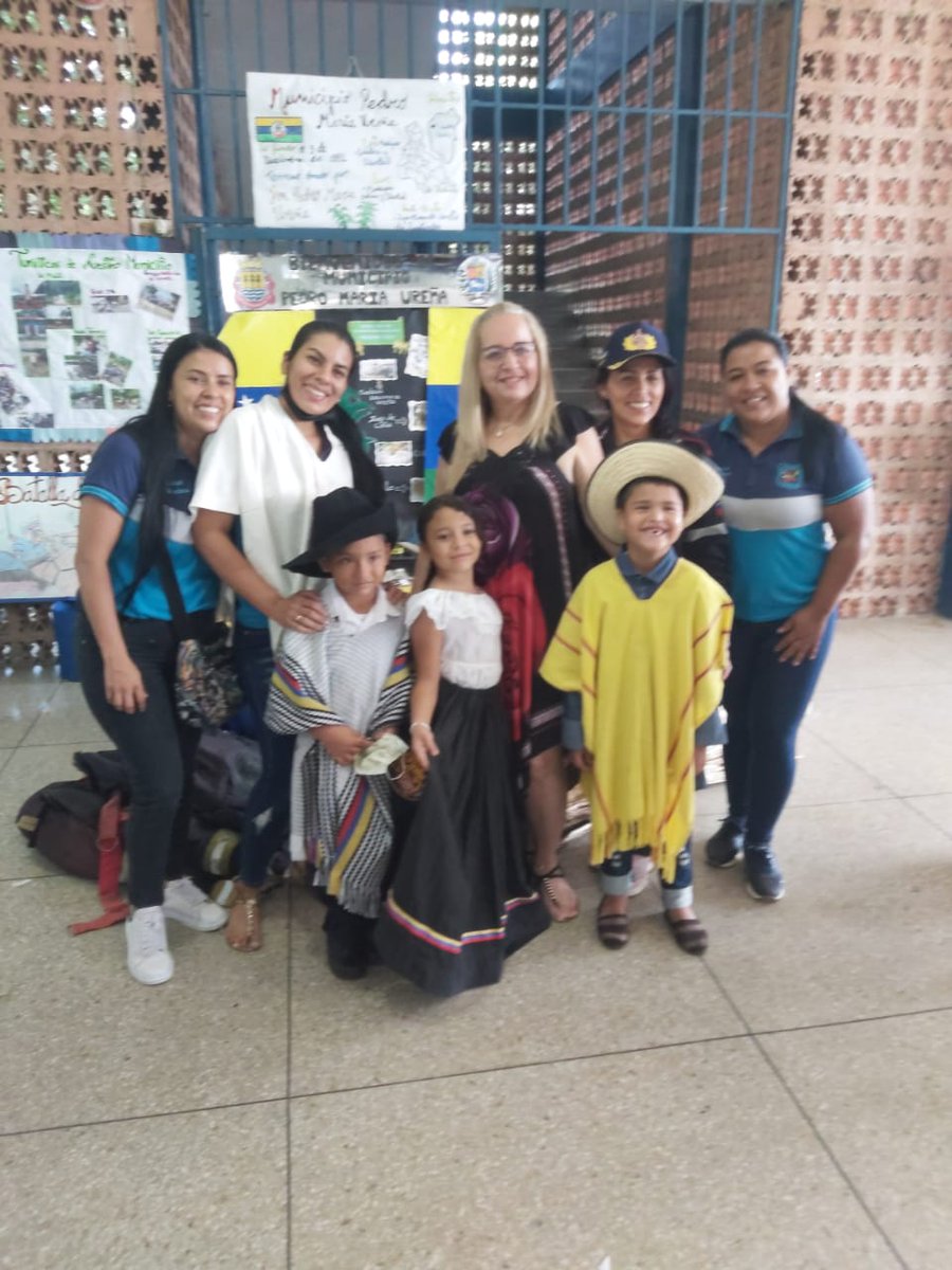 PPRencasa's tweet photo. @PPRencasa @pmu_rp @Supervisionmun1  @YuniorClavijoM @rpaapoyoeduc 
Plan especial fortaleciendo la identidad en nuestro estado Táchira de nuestros próceres https://t.co/rOEQepN6O0