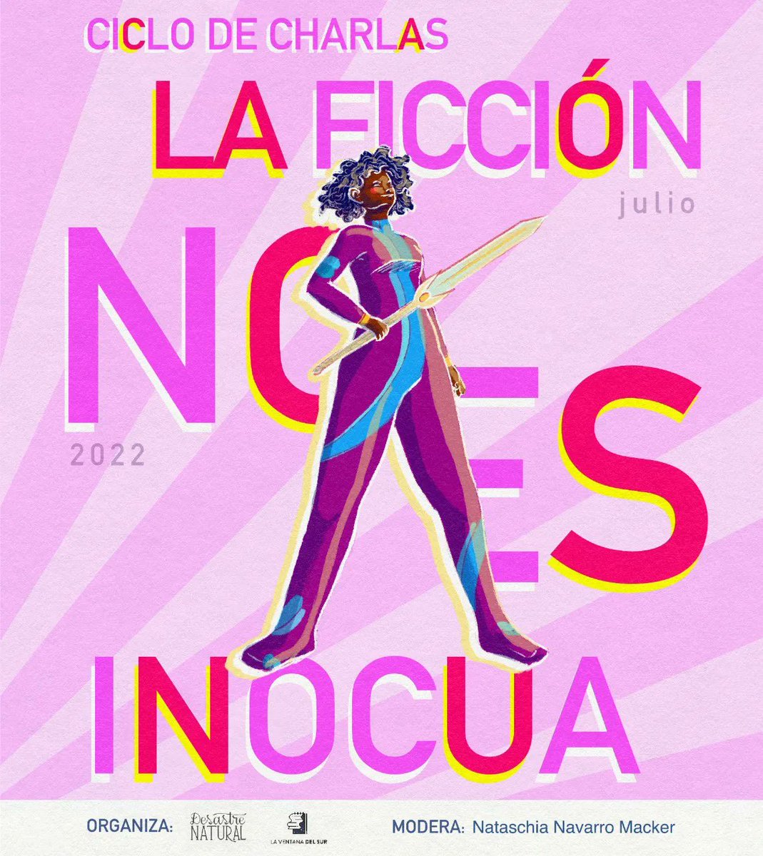 DN_ediciones's tweet photo. El lunes comienza este ciclo de charlas 😍 Les dejamos el link a nuestro primer video de YouTube para que se suscriban al canal y no se pierdan ninguna ❤️  https://t.co/GZVx2wFcjX
En el hilo están las descripciones de las imágenes 🥰
#desastrenaturalediciones https://t.co/3FLfHgWTVD