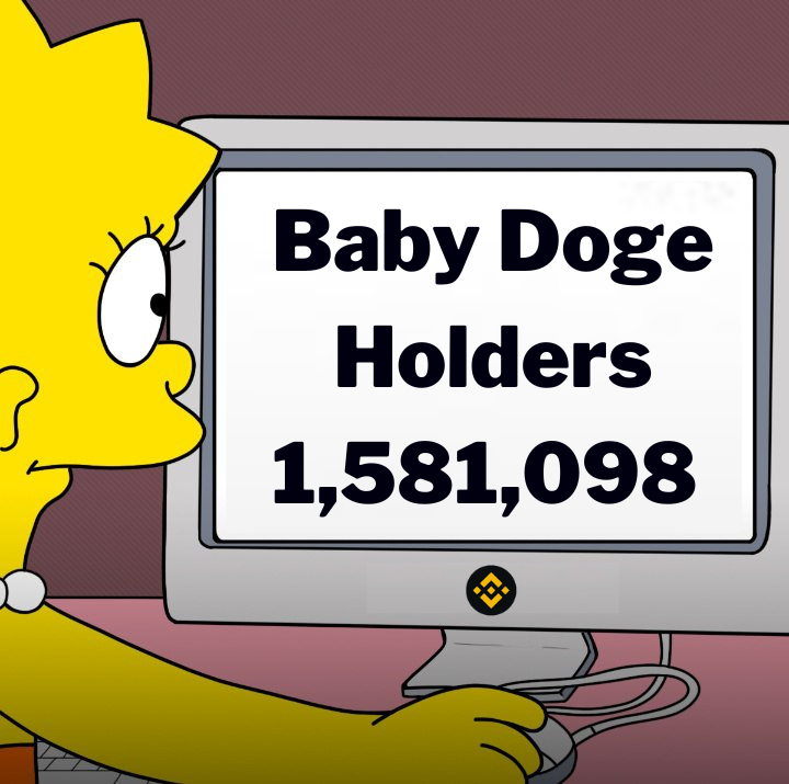 Fransil39123482's tweet photo. #BabyDogeCoin #BabyDoge https://t.co/gnDbY6sFTK
