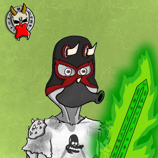 Afro_Joe203's tweet photo. #NewNFTProfilePic By @noncoducks #wrestlingDuck #horseduck #eth #duckwards #DWF @n https://t.co/4eDS2bXoiE