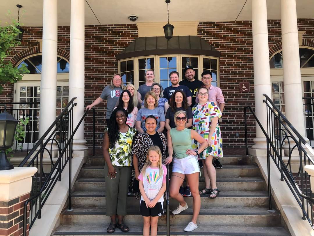 osuwp's tweet photo. Congratulations to this brilliant group of educators who just completed our 2022 Summer Institute! https://t.co/T18qnisIWg