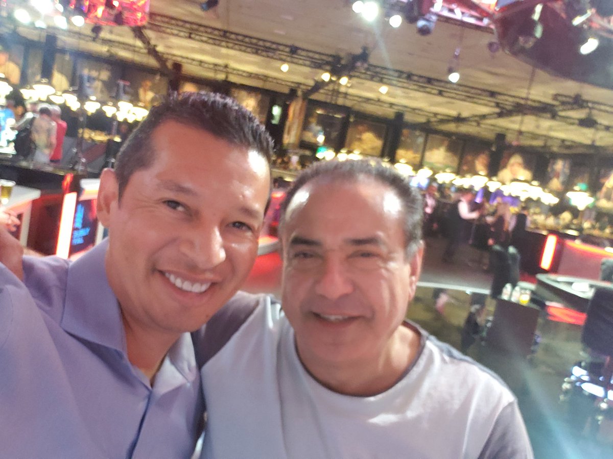 HE DID IT!!! <a href="/izzzok/">Massoud Michael Eskandari CBK</a> is your SUPER SENIOR CHAMP!!! @wsop sorry <a href="/SavagePoker/">Matt Savage</a> had to support the LA player. CONGRATULATIONS!!!@CommerceCasino