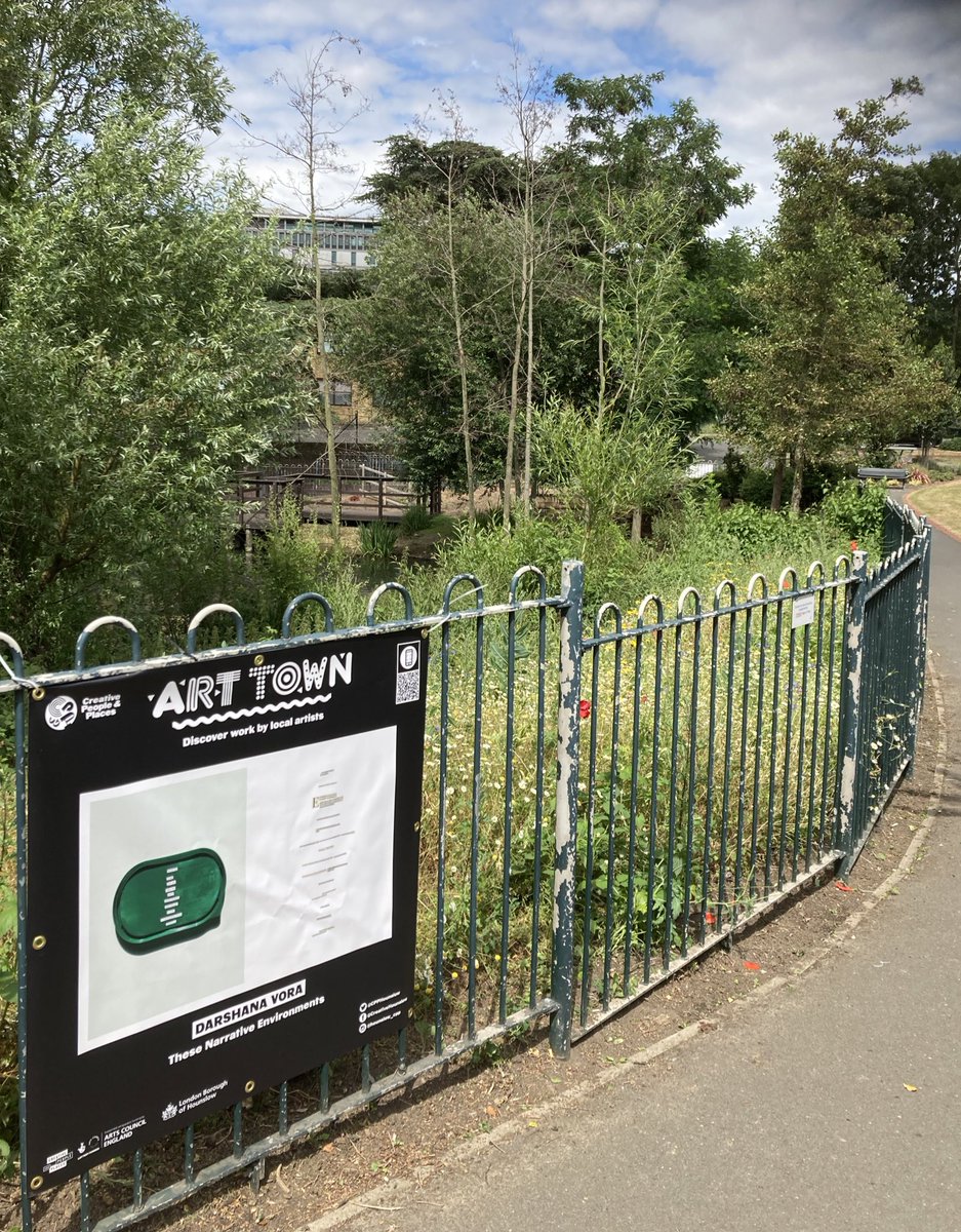 Bridge House Pond, Feltham tweet media