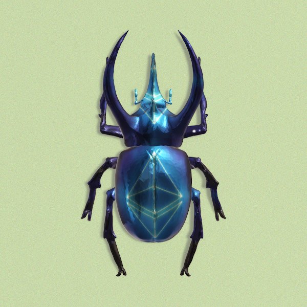 Entomoeth's tweet image. My new #NFTdrop

Ethereum Beetle 

0.05 $Eth

opensea.io/collection/bea…

#NFTCommunity #NFTartist