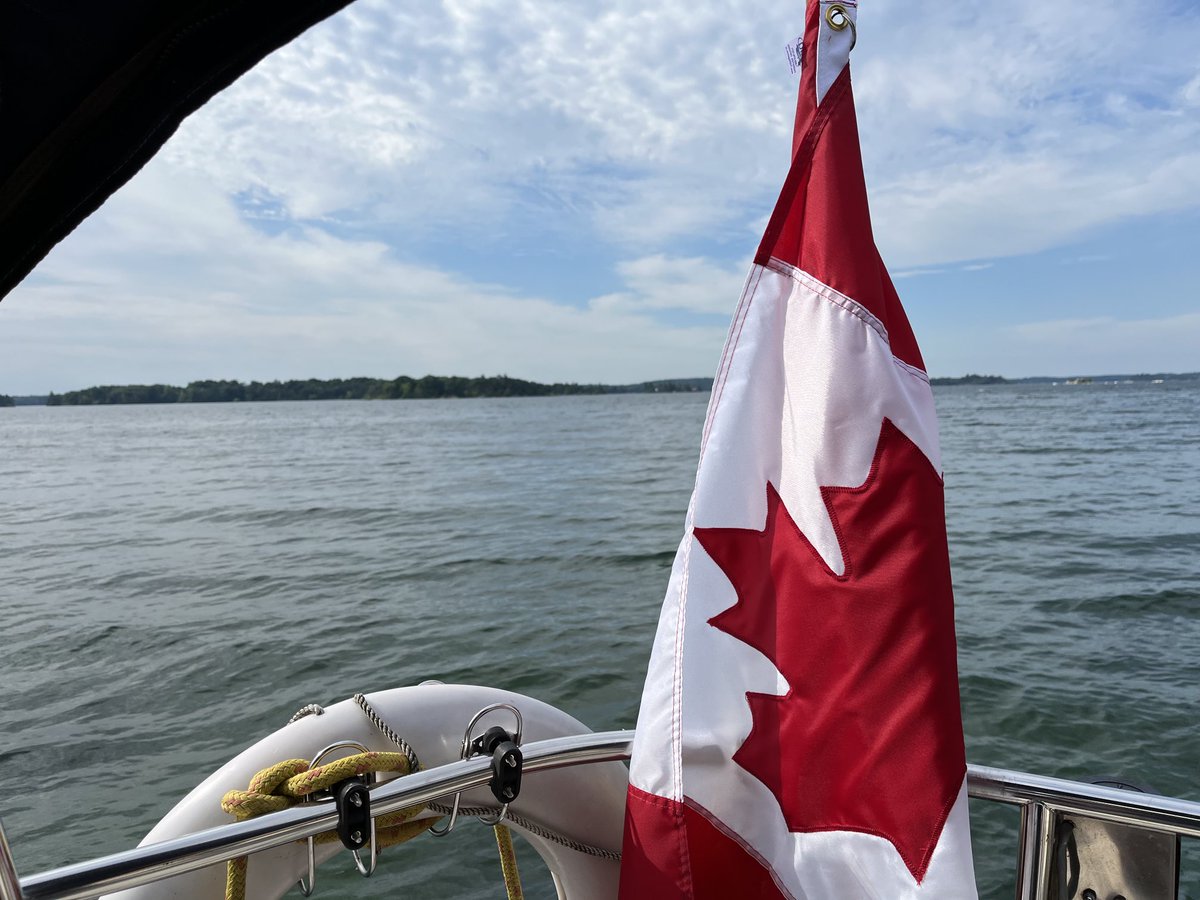 Happy Canada Day! #1000islands