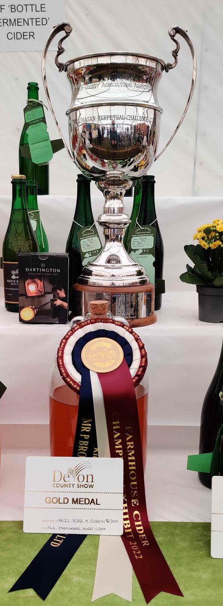 Ridge & Furrow Cider tweet media