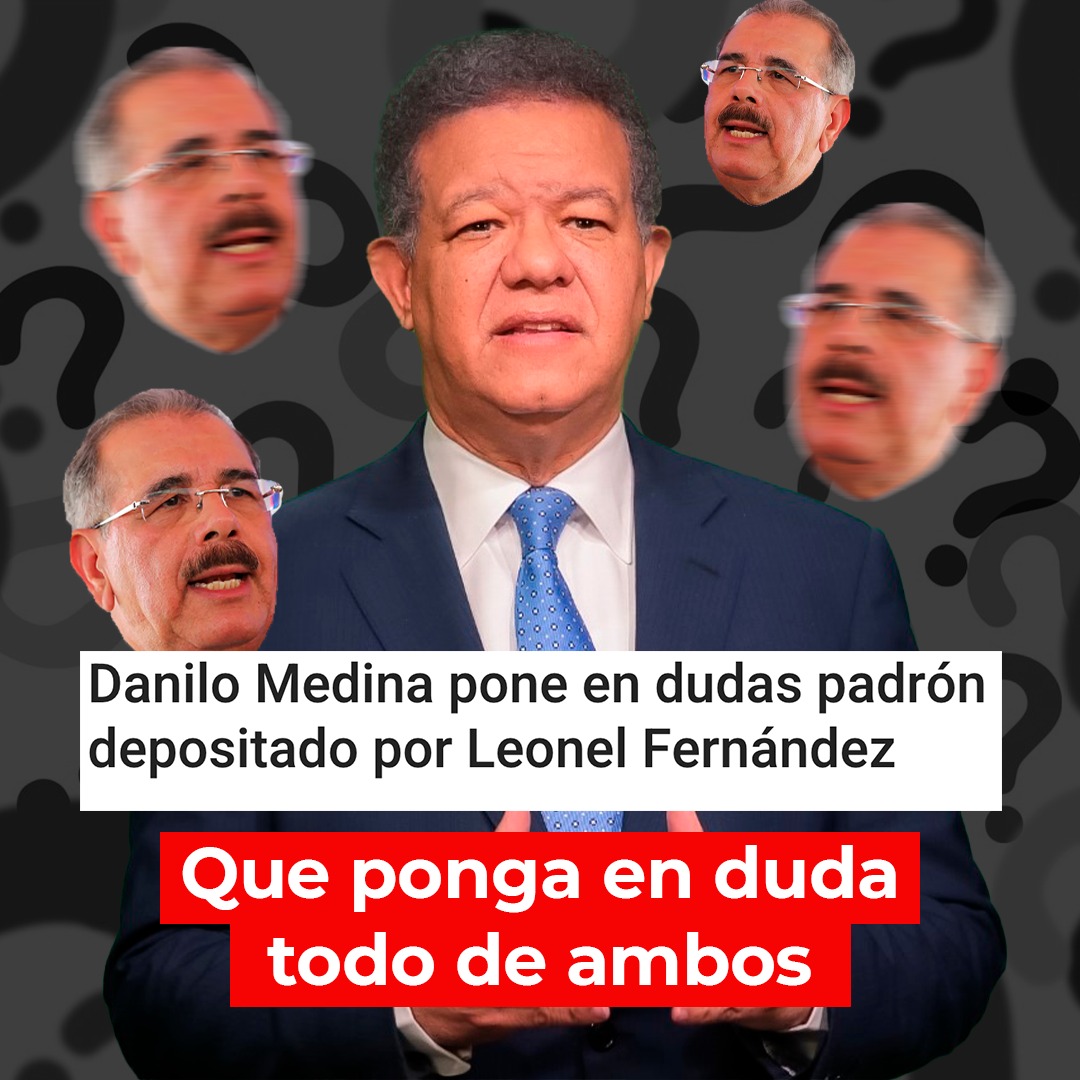 LosPresosrd's tweet photo. Que ponga en duda todo porque nadie les cree 😆
#losqueremospresos https://t.co/AMpurhHq98