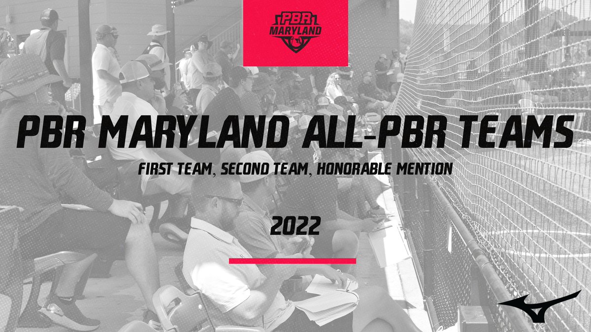 🚨 PBR Maryland All-PBR Teams 🚨

We continue our Postseason awards with naming our First Team, Second Team and Honorable Mention Team

Full Release 👇

🔗: zcu.io/rM3u
