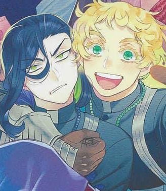 gay people 🌈
#VanitasNoCarte #vanoe #rolivier