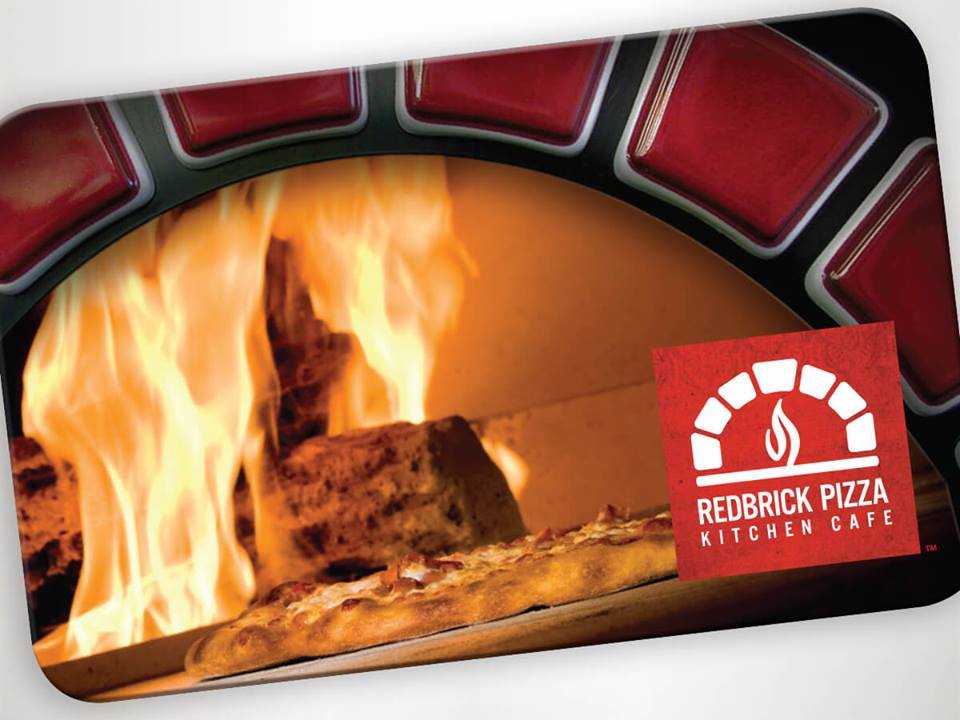 We know you love #RedBrickPizza, now you can be a member of our free customer loyalty program! Learn more here: bit.ly/RBPRewards