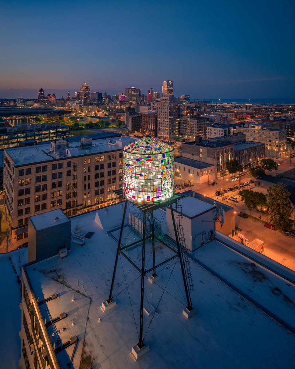 Milwaukee’s Crown Jewel 💎