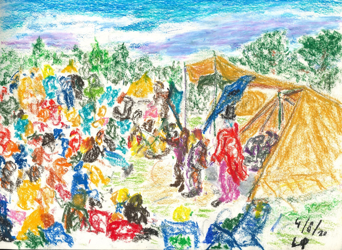 iDominicus's tweet image. Nieuwsbrief Dominicuszomer!
Zomerdiensten 2022 - Over verbeelding, over Mrs. Dalloway's feestje, Over God zingen,  Over Jona als stadsduif...mailchi.mp/2e714b93e731/z…