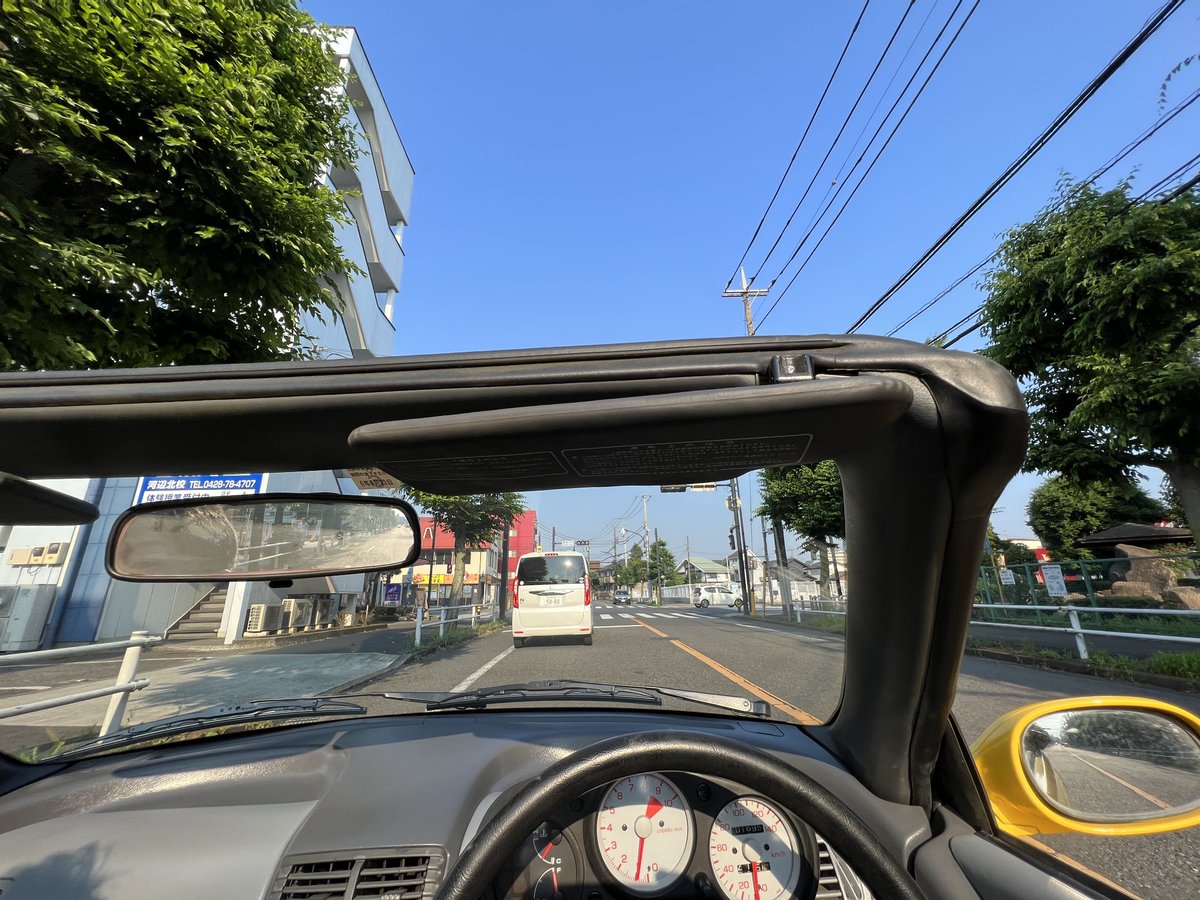 行くぜ奥多摩！