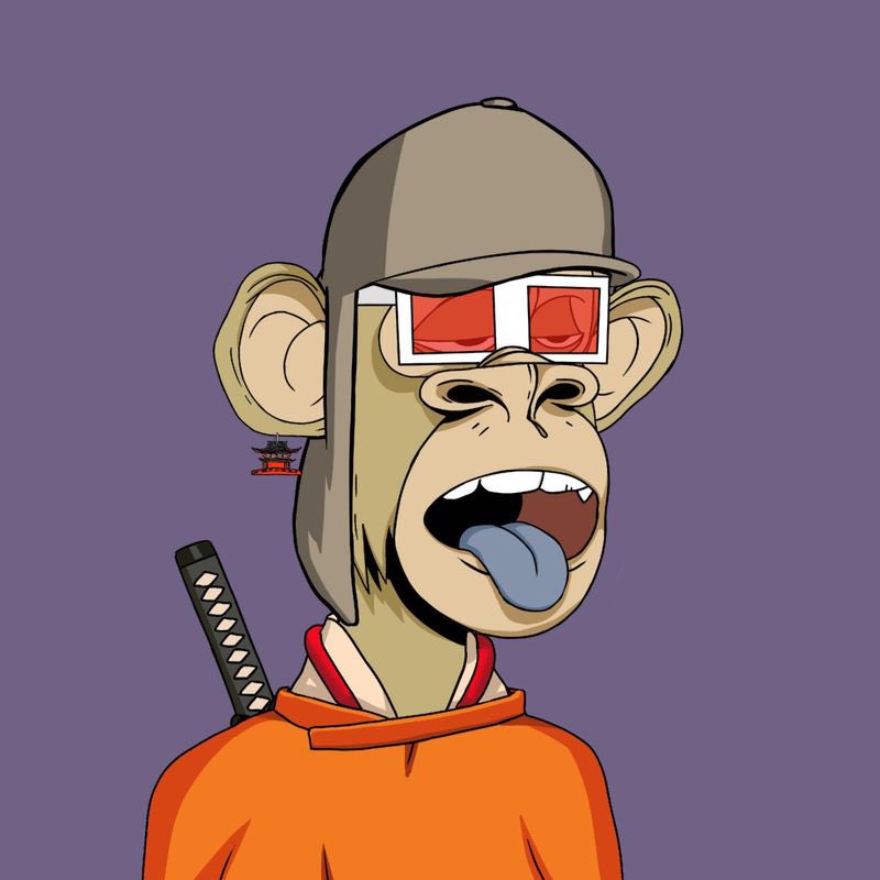 Japanese Born Ape Society tweet media