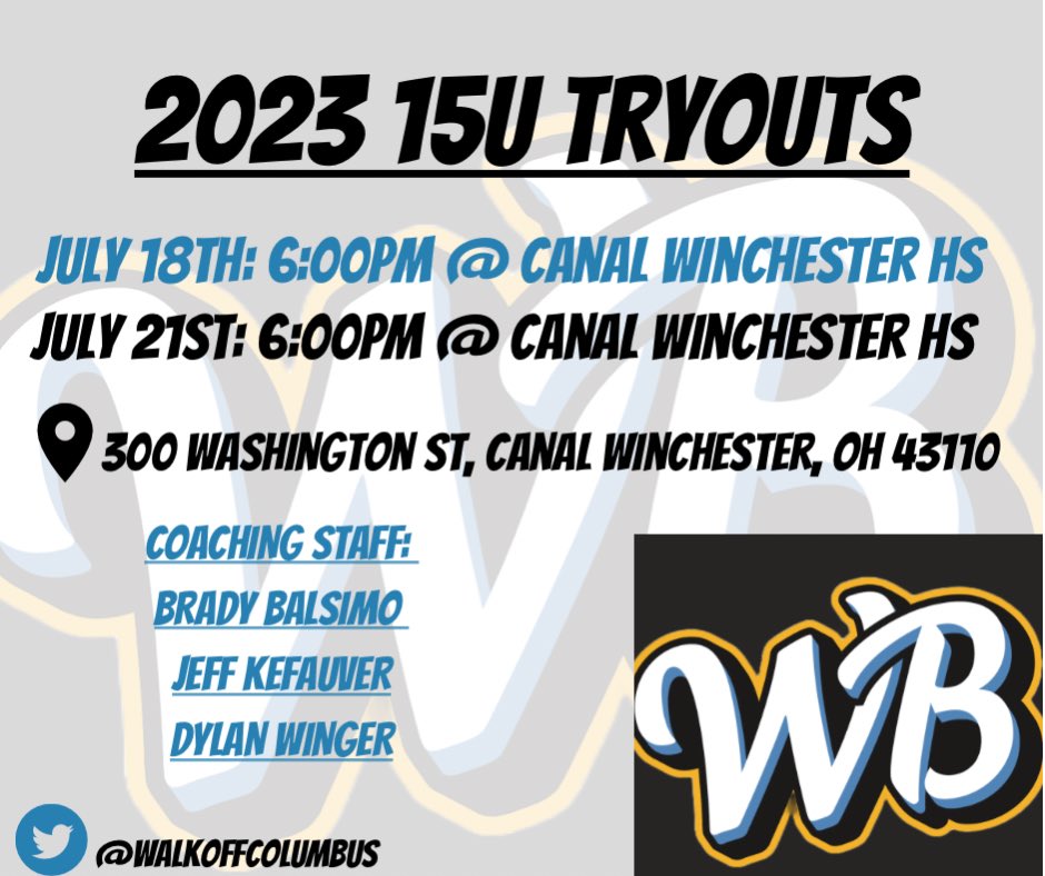 Walk-Off Baseball tweet media