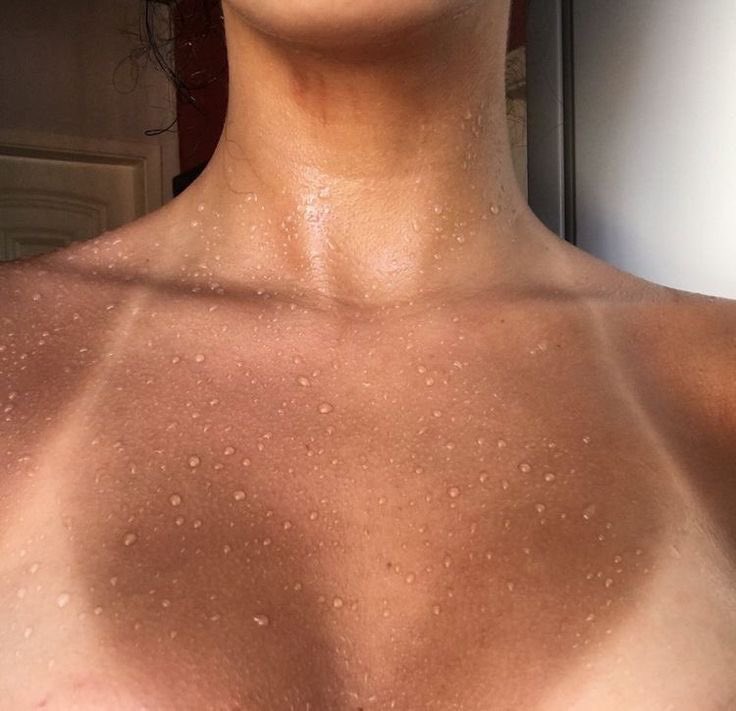 all i need is tanned skin