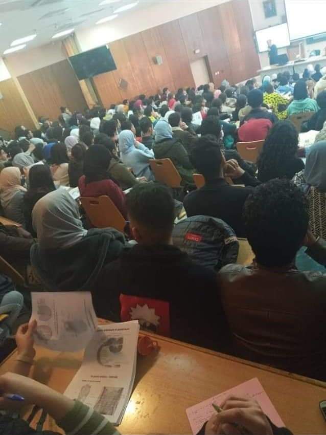 إلى أين؟ 
#جودة_تكوين_الطب_و_الصيدلة_و_طب_الأسنان_خط_أحمر