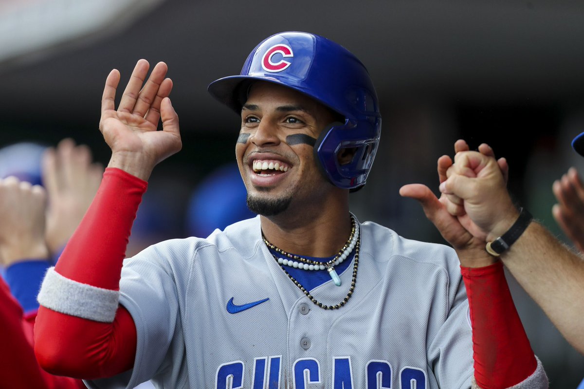 CubsZone's tweet image. Retweet if you love Christopher Morel