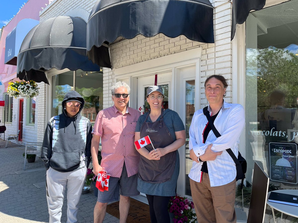 Dan Vandal tweet media