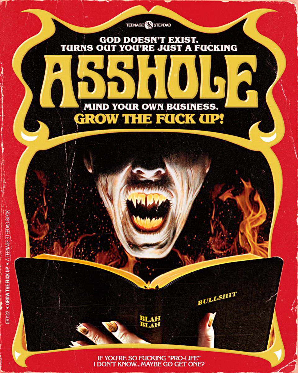 Teenage Stepdad (@teenagestepdad) on Twitter photo 