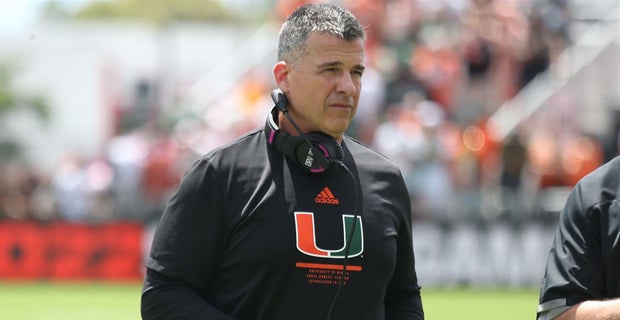 Miami continues to vault up the @247Sports Team Recruiting Rankings with four Top247 commitments over the last few days.

https://t.co/AUos6XJu0n https://t.co/yWE69c9u4z